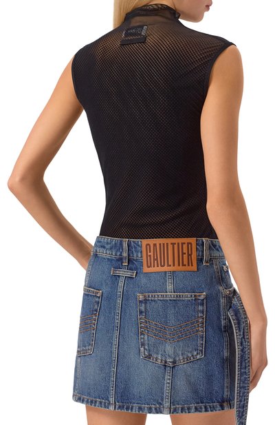 Боди JEAN PAUL GAULTIER, арт. 25/03-W-T0373/M001, фото 4