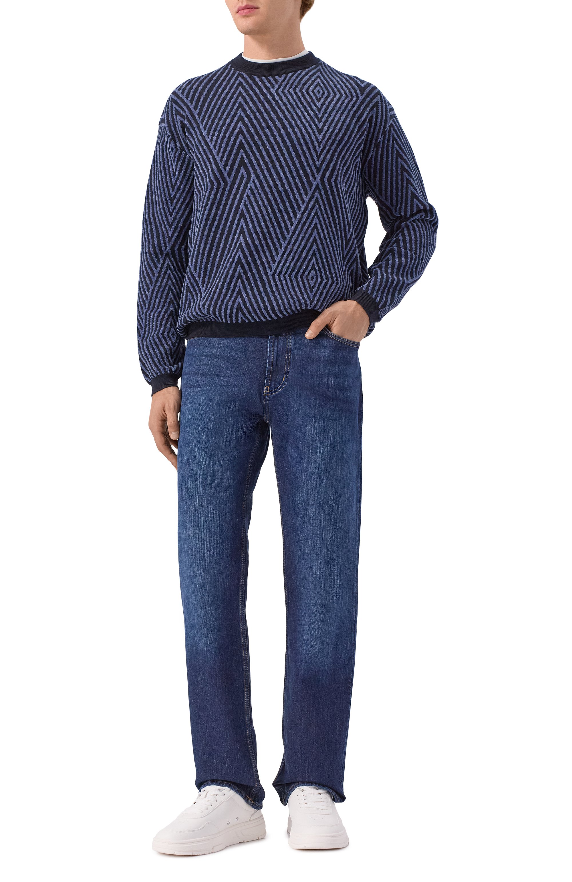 Джемпер EMPORIO ARMANI, арт. EM002636/AF18119, фото 2