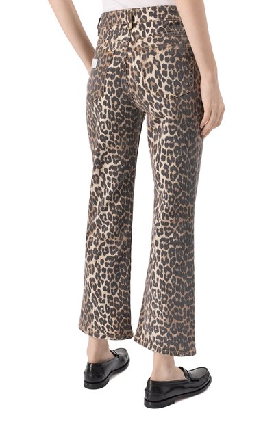 Джинсы GANNI, арт. J1059, фото 4