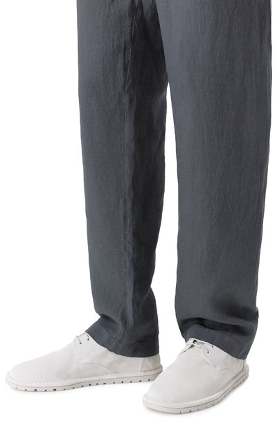 Замшевые дерби sancrispa MARSELL, арт. MMG002/P024, фото 3