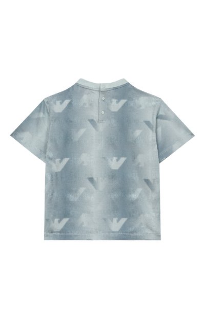 Комплект из футболки и шорт EMPORIO ARMANI, арт. EB001114/AF24286, фото 3