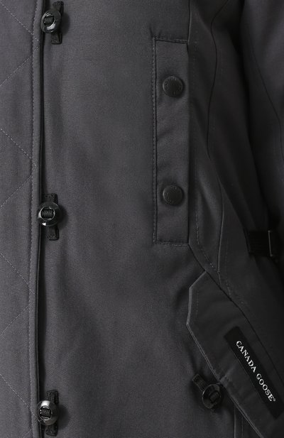 Парка kensington с меховой отделкой CANADA GOOSE, арт. 2506L, фото 5