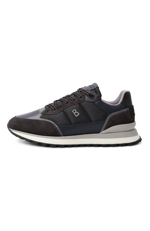 Комбинированные кроссовки Newport Bogner 12540515 Синий  12540515 Фото 4