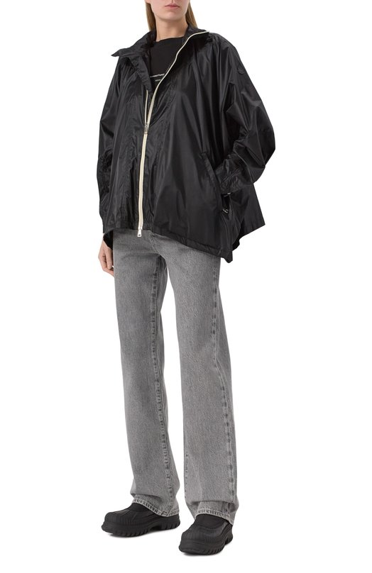 Ветровка Moncler 1A00070/M2763 Чёрный  1A00070/M2763 Фото 2