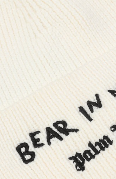 Шапка PALM ANGELS, арт. PMLC030F25KNI001, фото 3