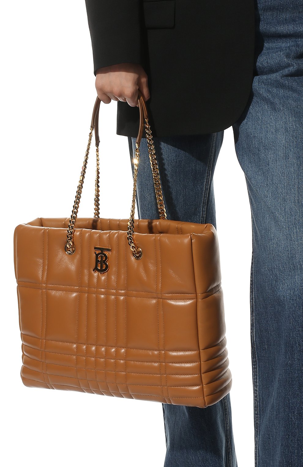 Сумка-тоут lola BURBERRY, арт. 8049060, фото 2