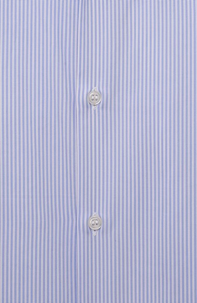 Хлопковая рубашка DAL LAGO, арт. N402M/2837, фото 3