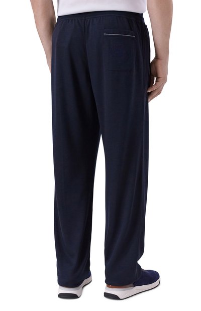 Шерстяные брюки STEFANO RICCI, арт. K909049P3D/T25302/60-62, фото 4