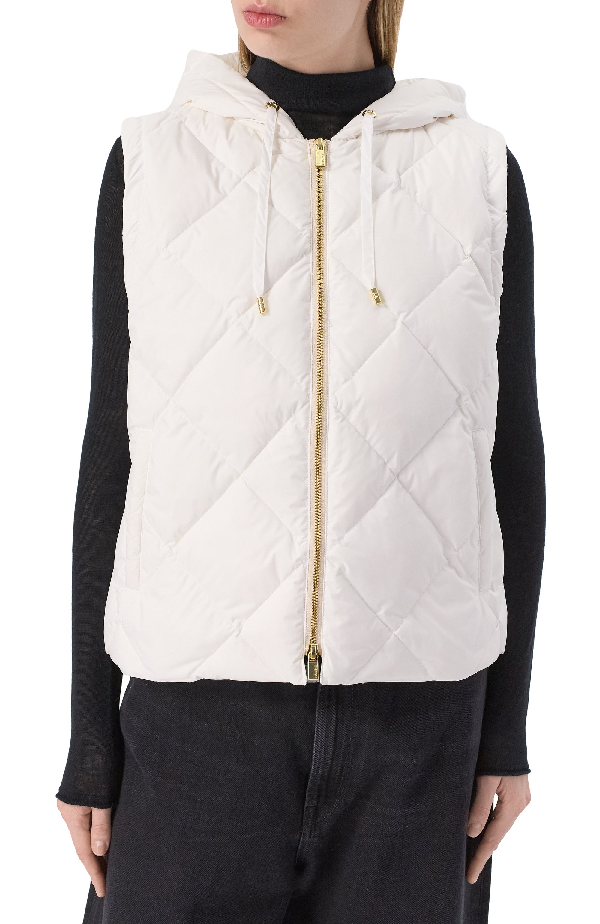 Утепленный жилет MAX AND MOI, арт. E25DAMELIS, фото 3