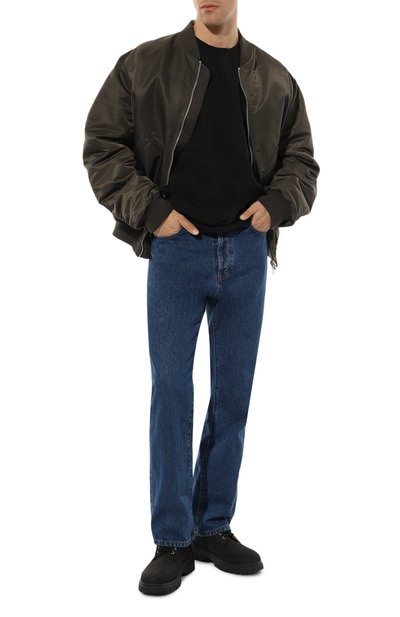 Ботинки из нубука HUGO, арт. 50498524, фото 2