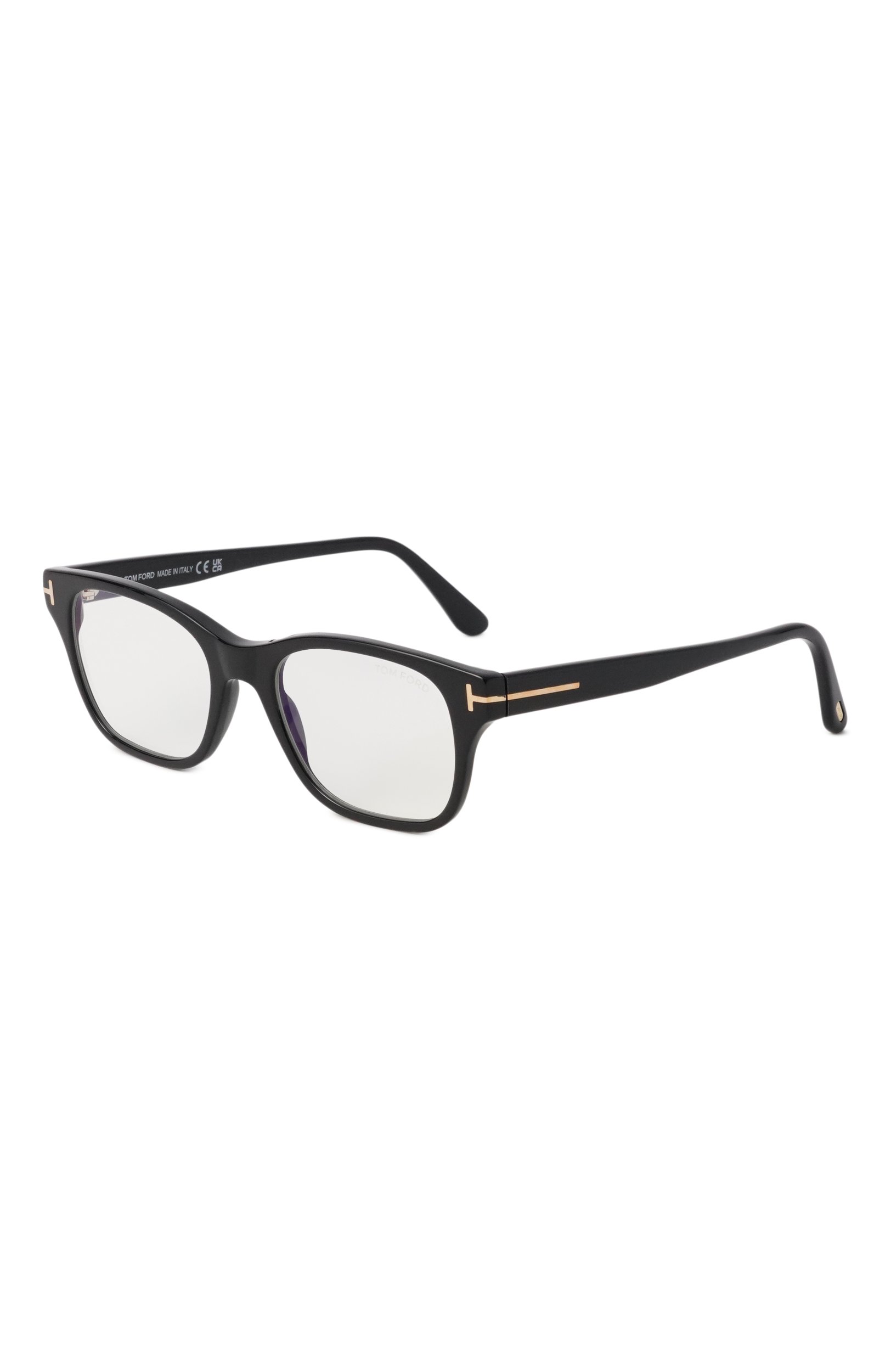 Оправа TOM FORD черного цвета по цене 37250 руб., арт. TF6120-B 001, фото 1 Оправа TOM FORD, арт. TF6120-B 001, фото 1