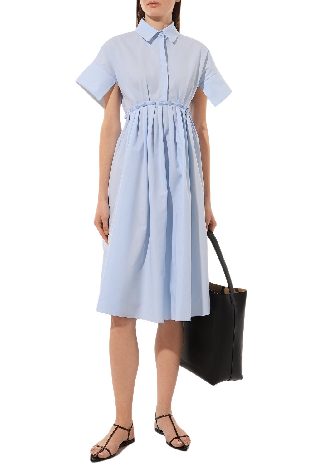 Хлопковое платье DICE KAYEK, арт. SS23R220, фото 2