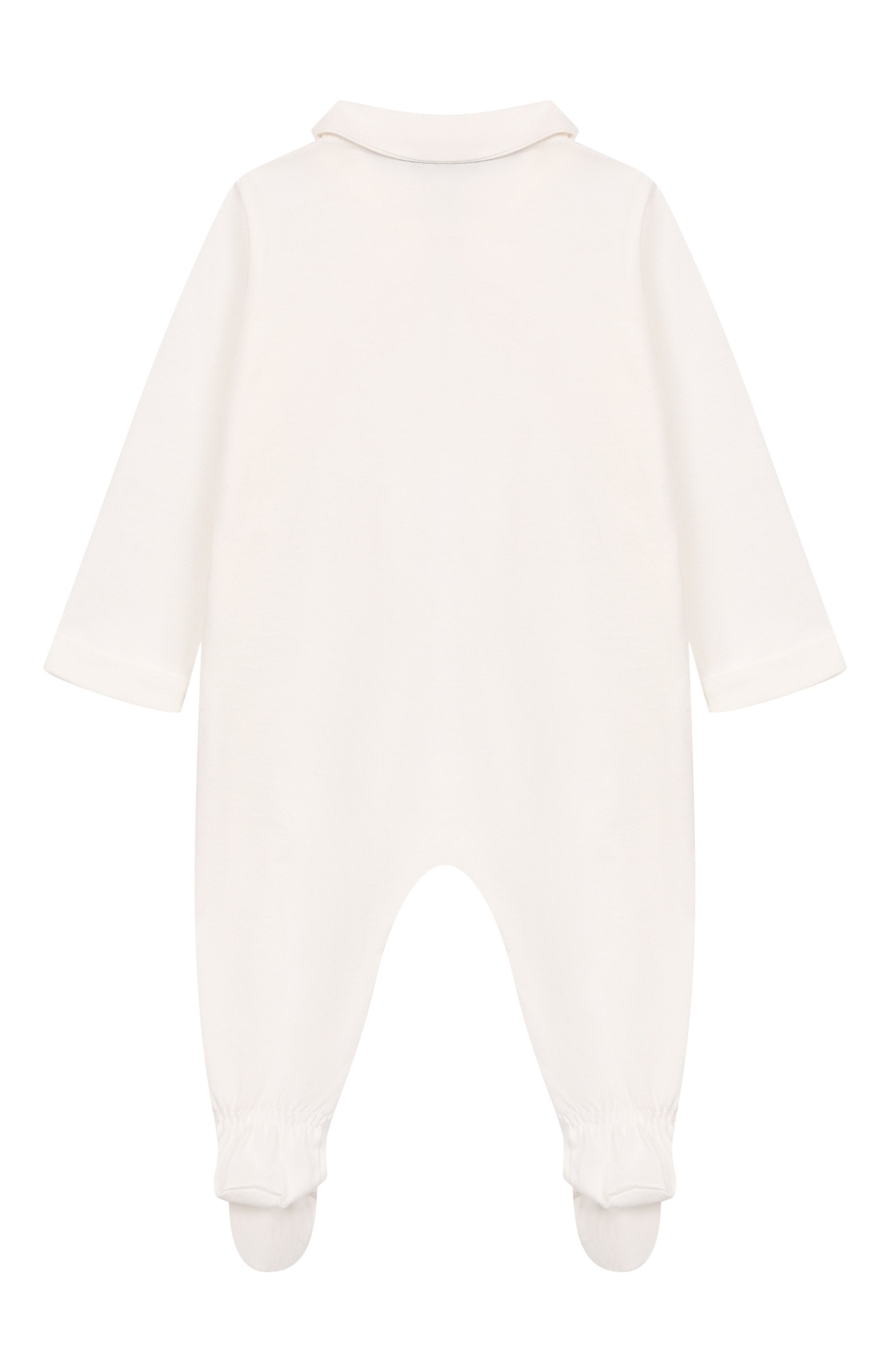 Хлопковый комбинезон EMPORIO ARMANI, арт. EY000152/AF10913, фото 2