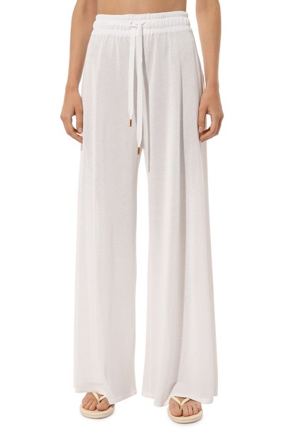 Брюки из вискозы и шерсти FREEAGE, арт. S23.PT074.7000.100, фото 3