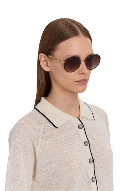 Женские солнцезащитные очки CHANEL, арт. 4282-C429S5