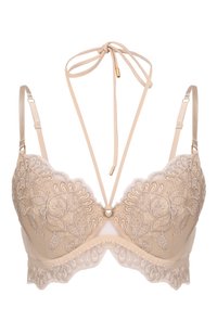 Светло-бежевый