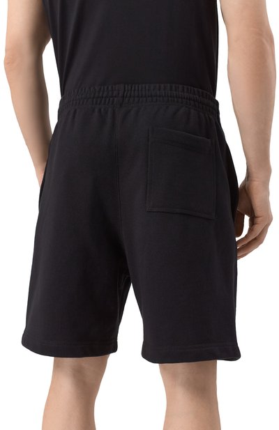 Хлопковые шорты BURBERRY, арт. 8109092, фото 4