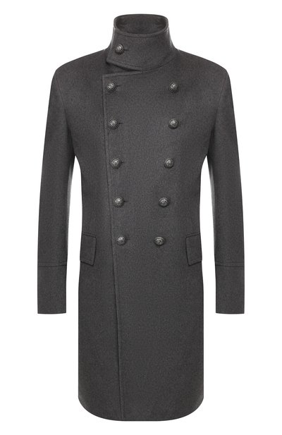 Пальто из смеси шерсти и кашемира BALMAIN, арт. SH08869/W019, фото 1