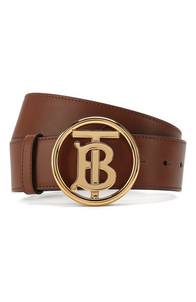 Кожаный ремень BURBERRY, арт. 8025814, фото 1