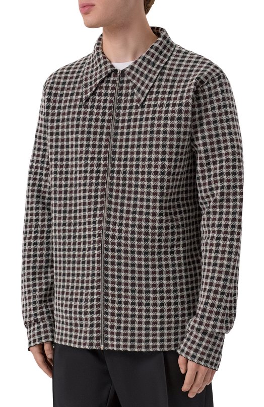 Рубашка Jil Sander J22DL0329-J19162 Разноцветный  J22DL0329-J19162 Фото 3
