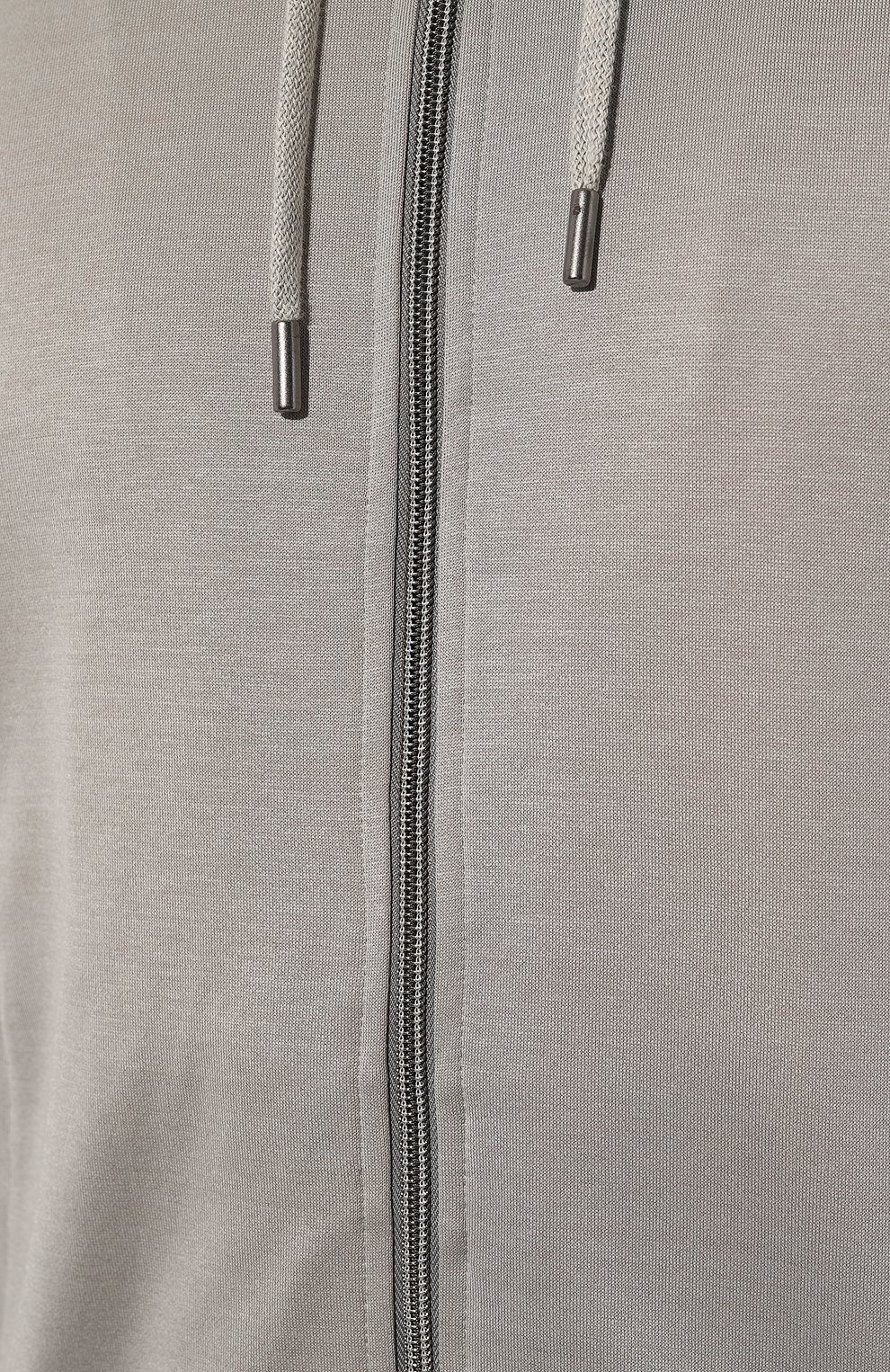 Толстовка из хлопка и шелка MVST, арт. 13M415/B000/MUST, фото 5