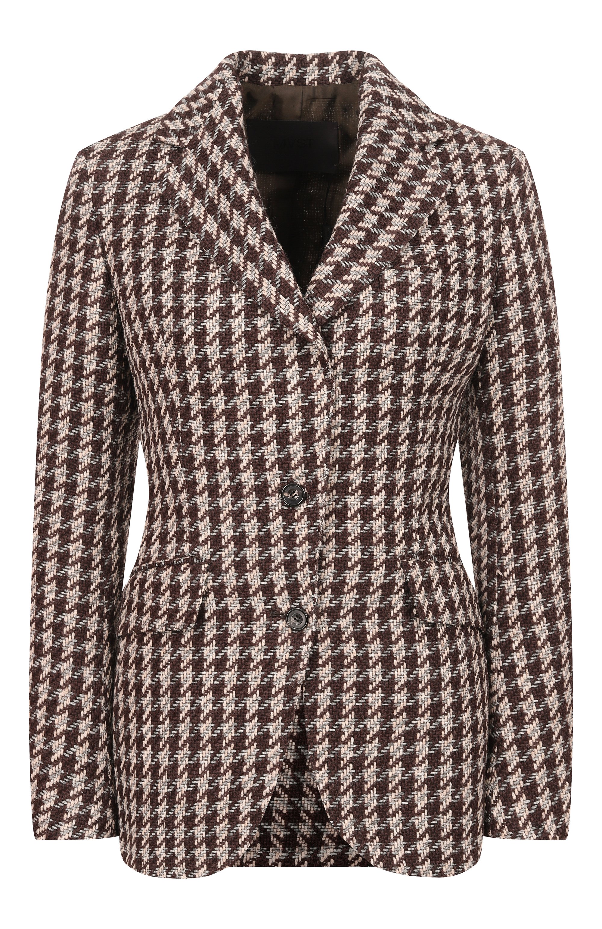 Твидовый жакет MVST, арт. SDG200/S0732813, фото 1