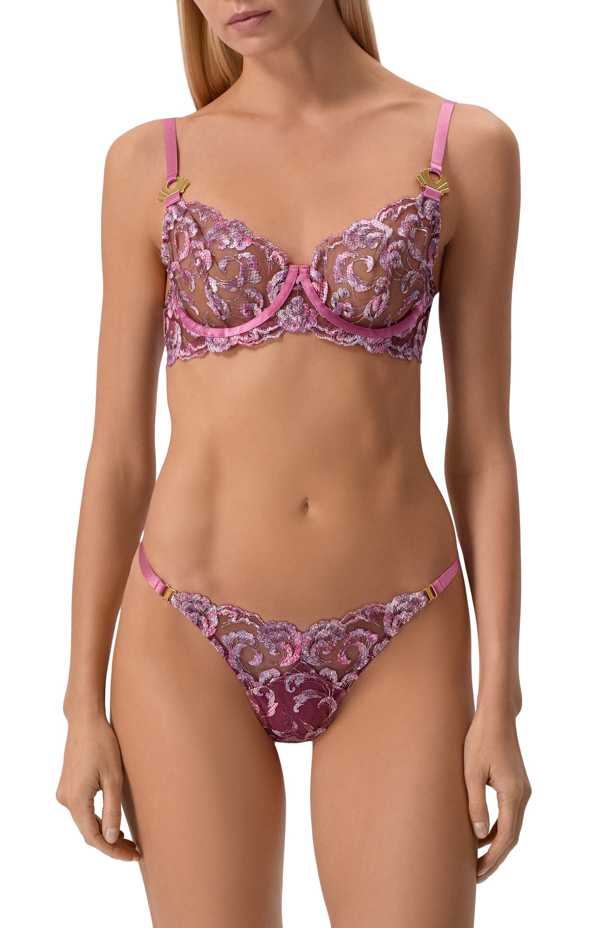 Бюстгальтер BORDELLE, арт. SS26B02RB, фото 2