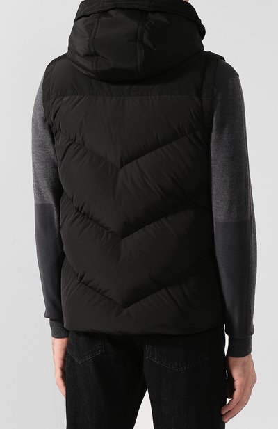 Пуховый жилет WOOLRICH, арт. W0GIL0121/UT1297, фото 4