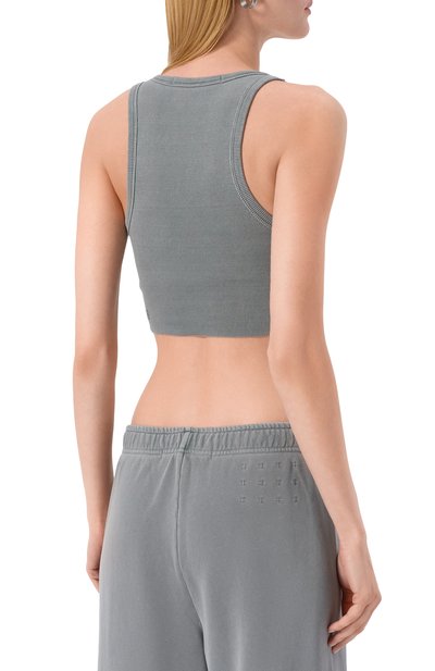 Хлопковая майка KSUBI, арт. WSP25SI002, фото 4