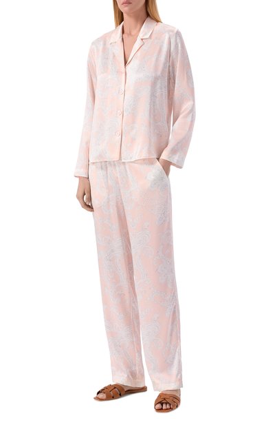 Шелковая пижама EVA B.BITZER, арт. 16311471, фото 2