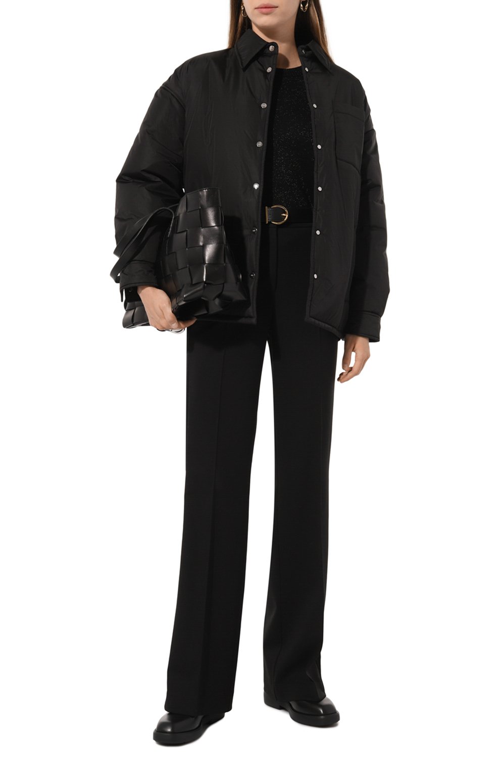 Пуловер из шерсти и вискозы D.EXTERIOR, арт. 59393, фото 2