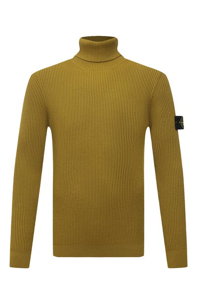 Шерстяной свитер STONE ISLAND, арт. 7515525C2, фото 1
