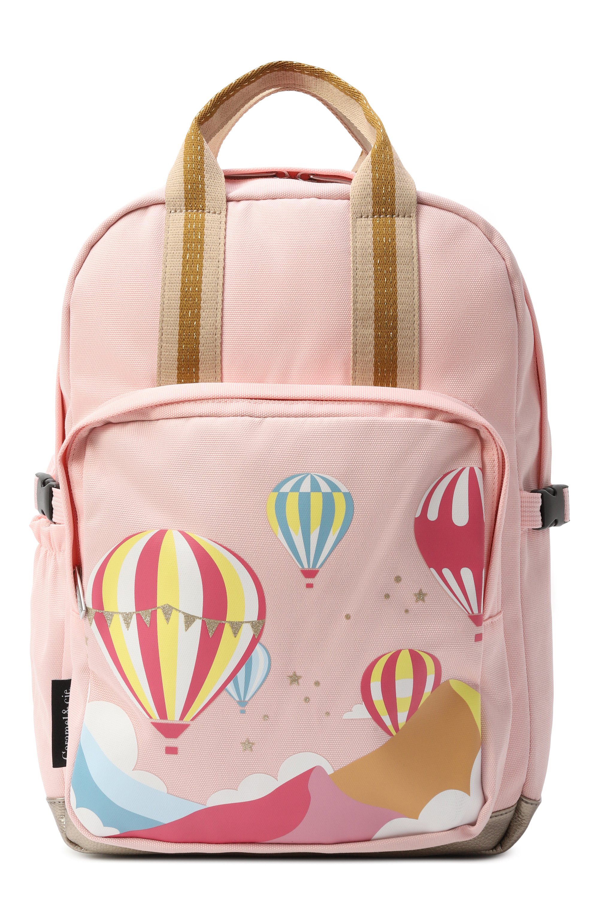 Сумка-рюкзак CARAMEL ET CIE, арт. MEB10, фото 1