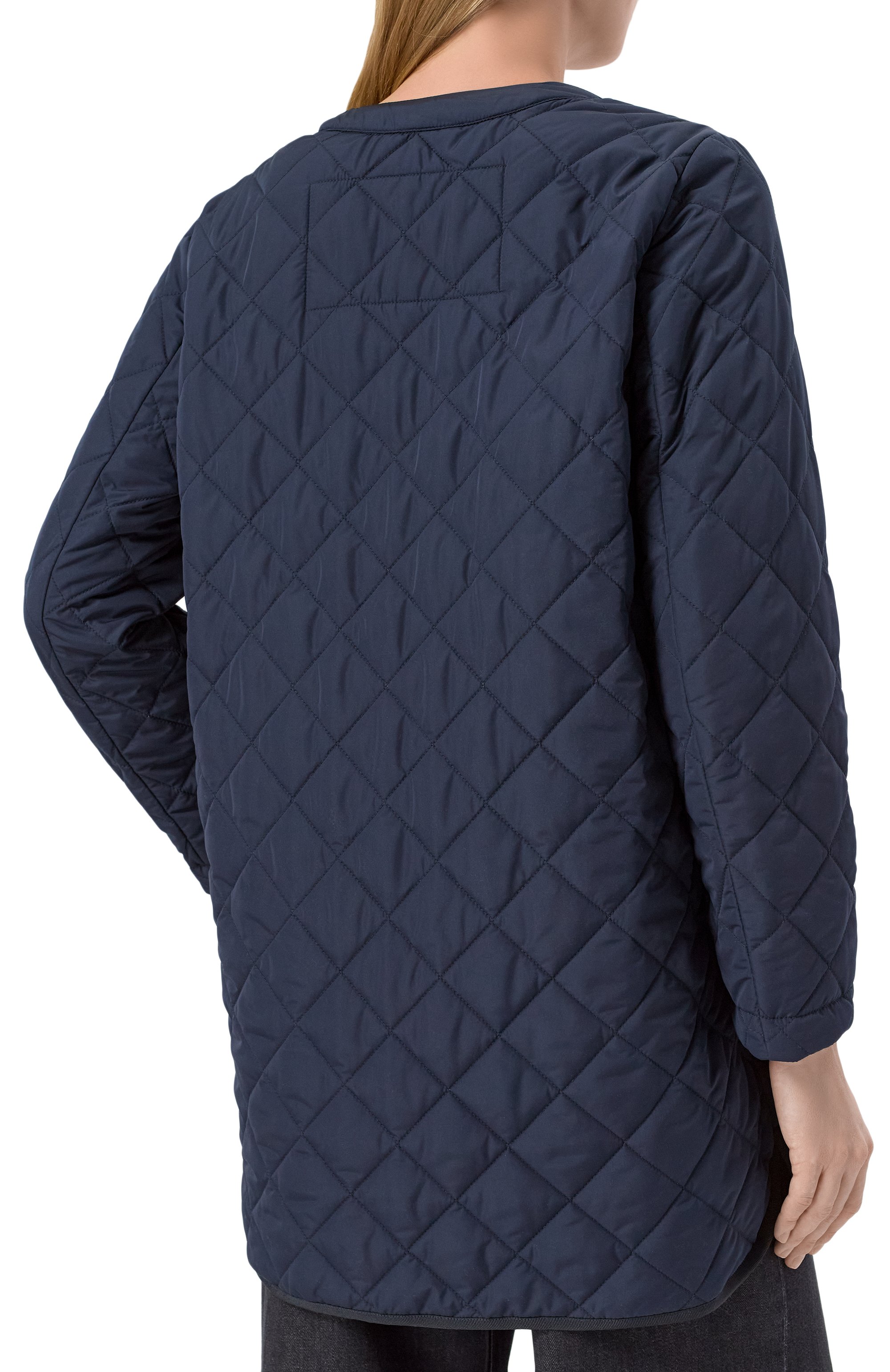 Утепленная куртка WEEKEND MAX MARA, арт. ERI0, фото 8