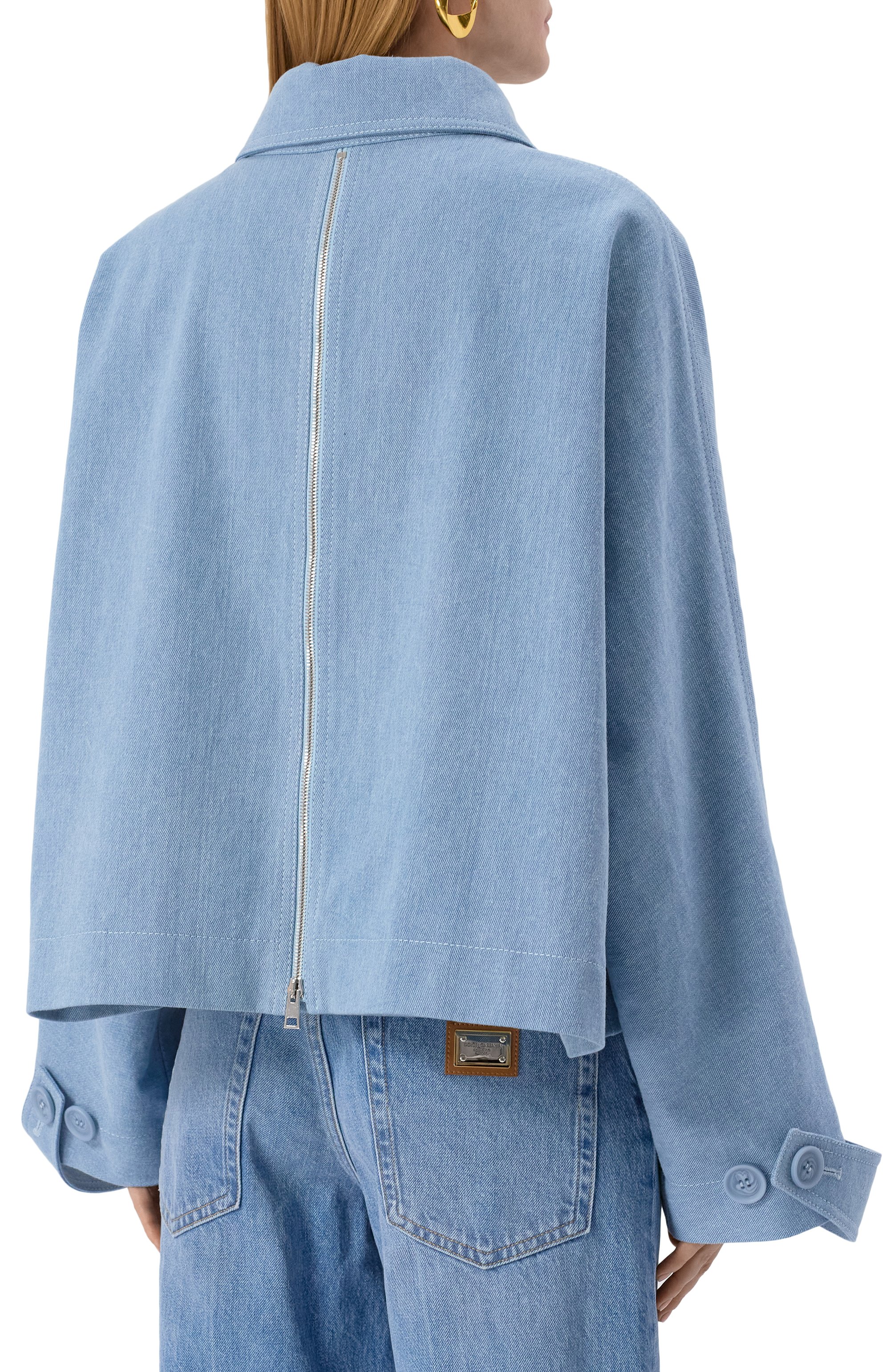 Джинсовая куртка CHAPURIN, арт. CO/20383/28686-М, фото 4