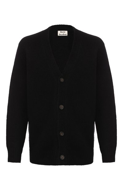 Кардиган из смеси шерсти и кашемира ACNE STUDIOS, арт. B60092, фото 1