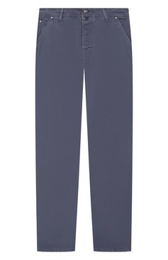 Хлопковые брюки JACOB COHEN, арт. U Q E08 36 S 2544/B13/0UTLET SS 2025, фото 1