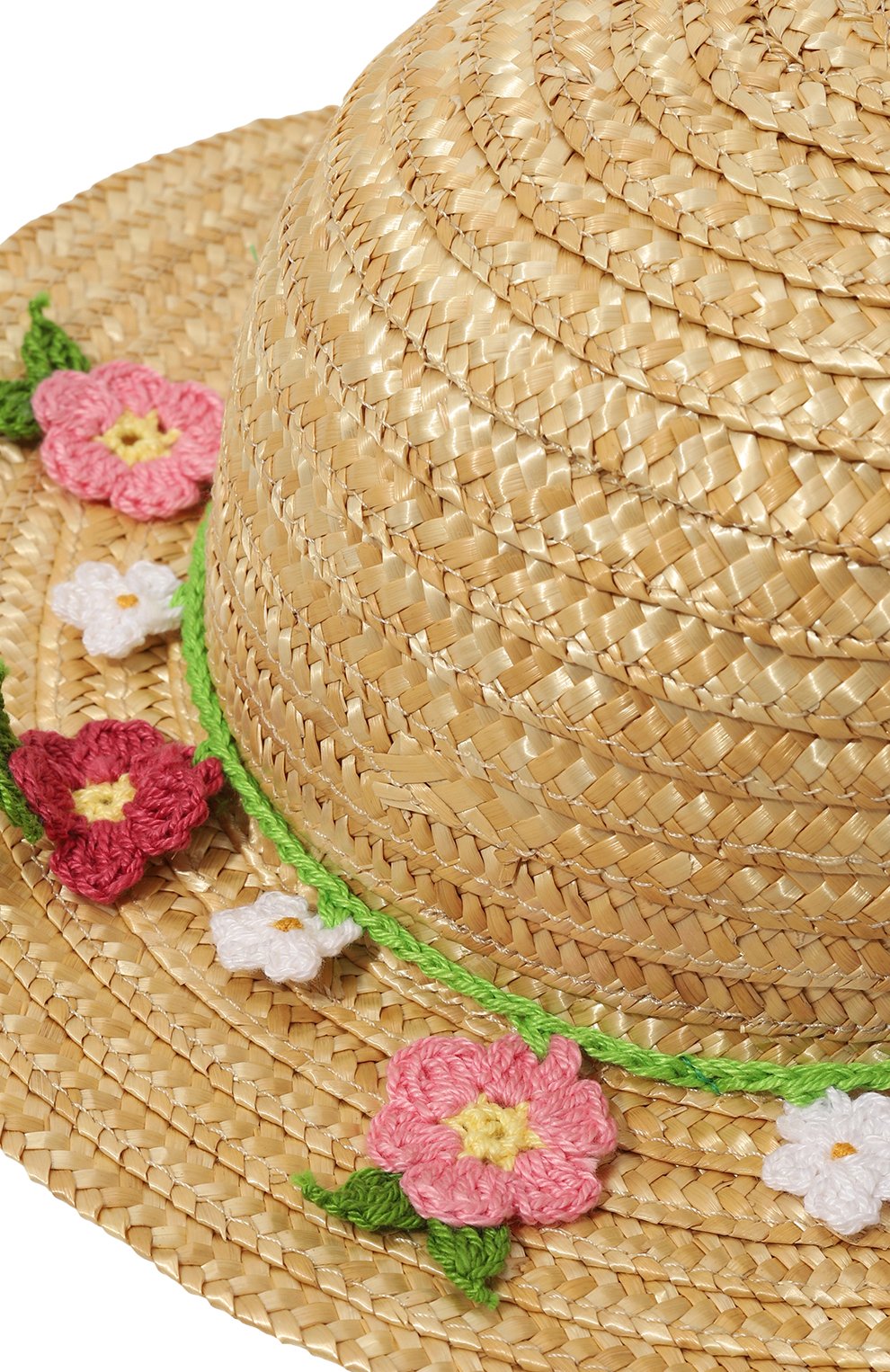 Соломенная шляпа IL TRENINO, арт. FJ-4137, фото 3