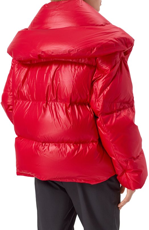 Пуховик Jet Set 2521/210010 Красный  2521/210010 Фото 4