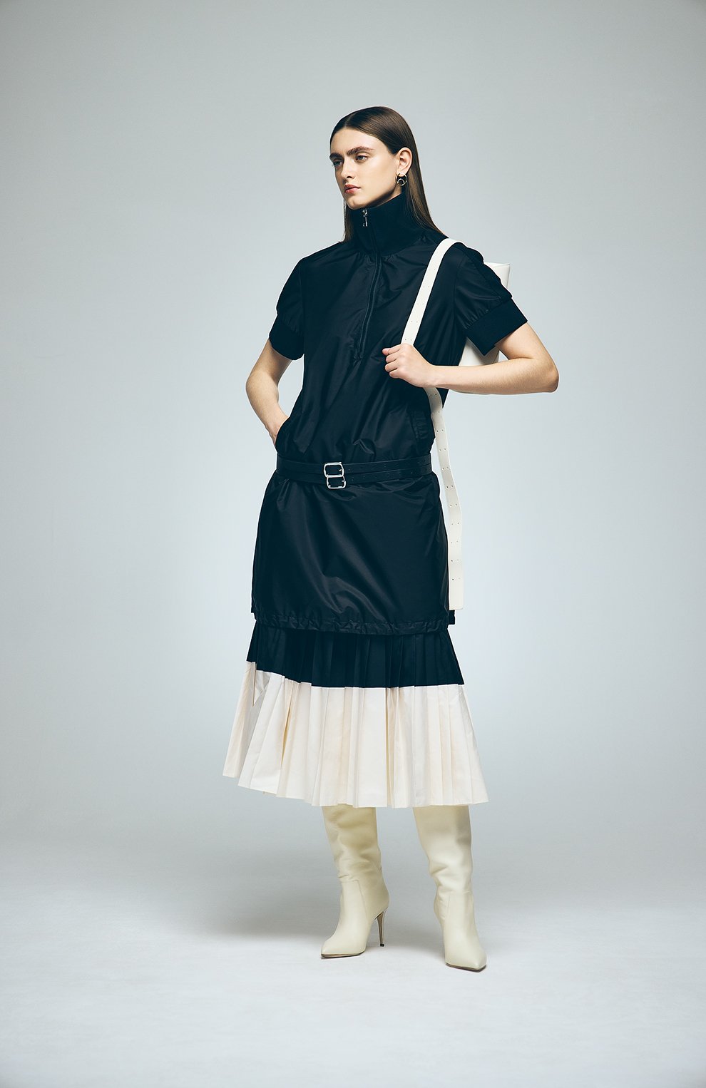 Сумка cannolo small JIL SANDER, арт. J07WD0023-P4840, фото 8