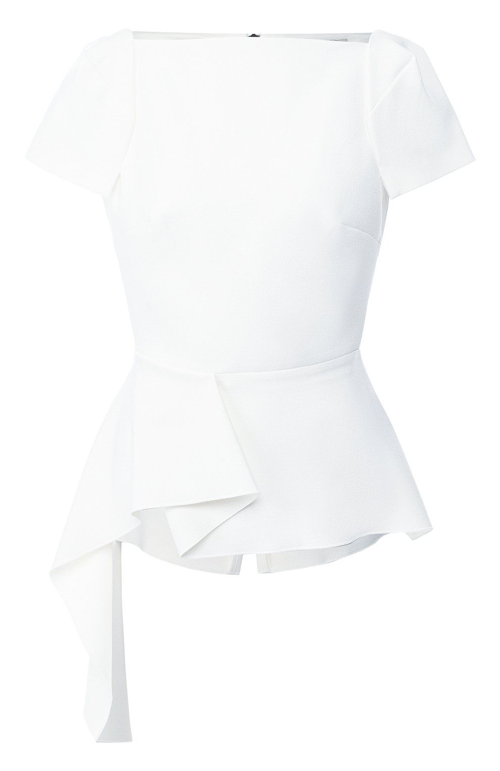 Топ с баской ROLAND MOURET, арт. PS19/S0505/F2196, фото 1