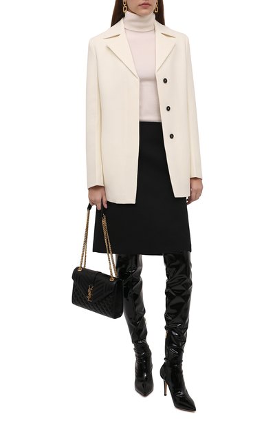 Ботфорты ribbon cuissard 85 GIANVITO ROSSI, арт. G80339.85RIC.VYENENE, фото 2