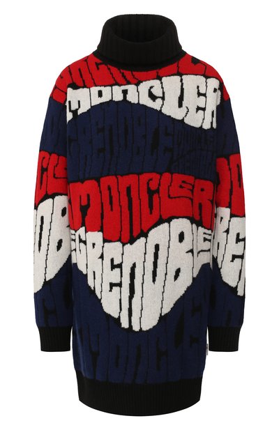 Женский свитер MONCLER GRENOBLE, арт. E2-098-92527-00-A9158