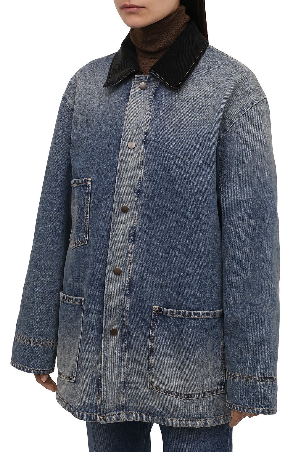 Джинсовая куртка MAISON MARGIELA, арт. S51AM0444/S30561, фото 3