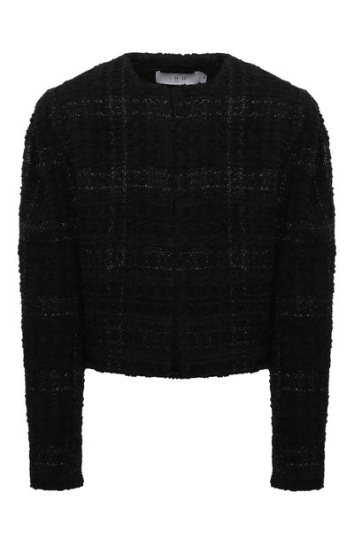 Твидовый жакет IRO, арт. WP07SINALI, фото 1