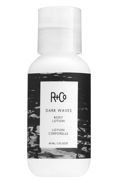 Женского лосьон для тела dark waves (60ml) R+CO, арт. 810374025246