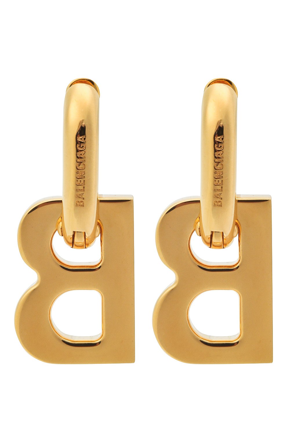 Серьги BALENCIAGA, арт. 655286/TZ99G, фото 3