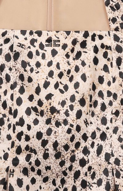 Платье ELISABETTA FRANCHI LA MIA BAMBINA, арт. EFAB6720/RAE02, фото 3
