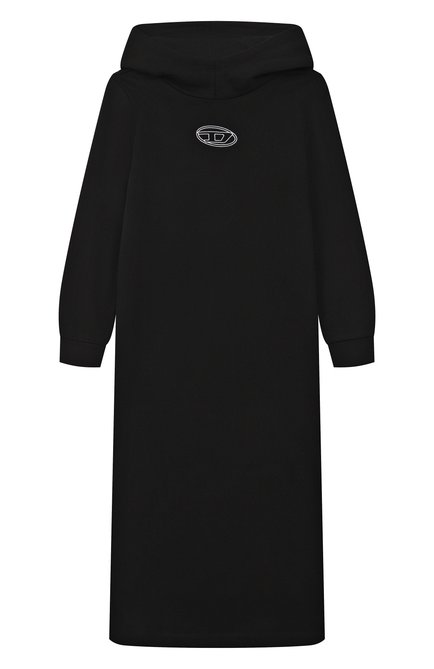Хлопковое платье DIESEL, арт. J02426/KYAX3