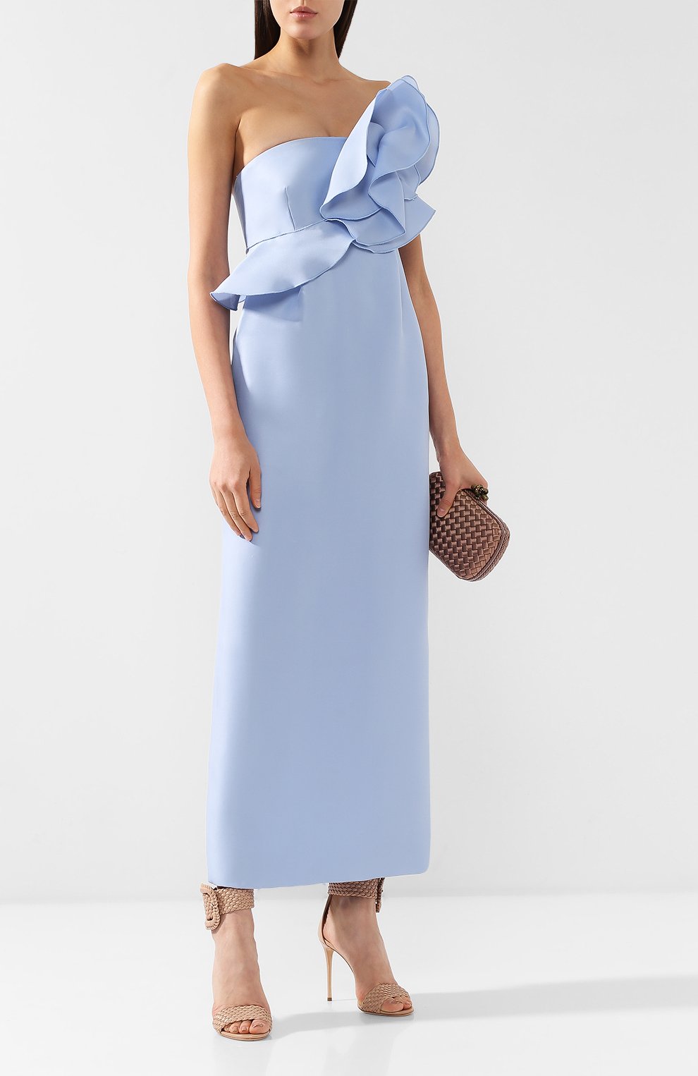 Кожаные босоножки trsse CASADEI, арт. 1L780K1001X40390Z, фото 2